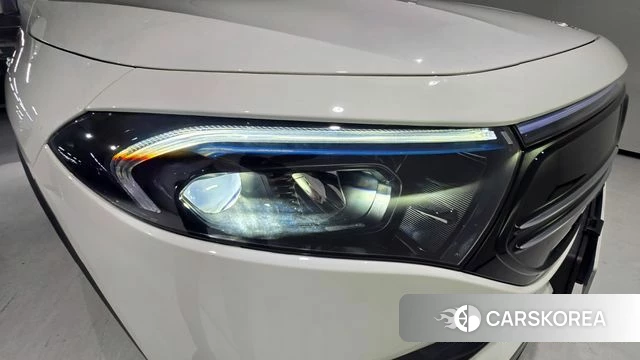 Mercedes-Benz EQA H243 2023 Белый из Кореи, фото 3