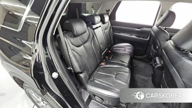 Hyundai Palisade 2019 Черный из Кореи, фото 3