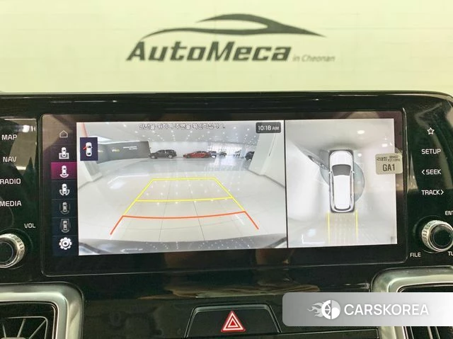 Kia Sorento 4th Generation 2020 Черный из Кореи, фото 3