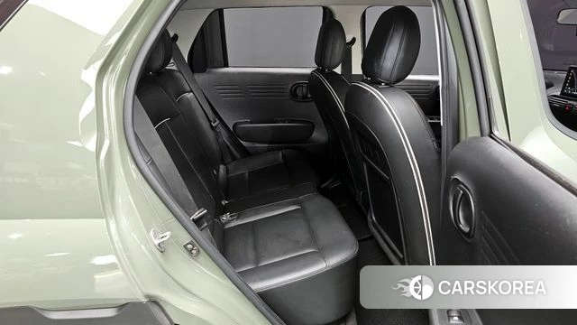 Hyundai Casper 2022 Зеленый из Кореи, фото 3