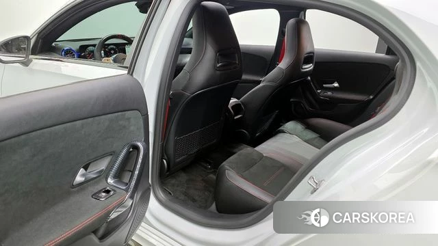 Mercedes-Benz A-Class W177 2021 Белый из Кореи, фото 3