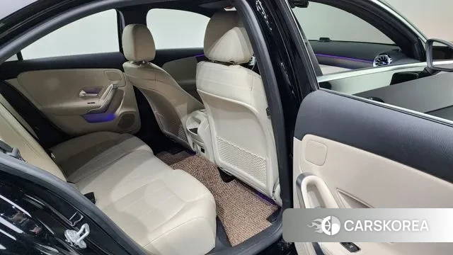 Mercedes-Benz A-Class W177 2021 Черный из Кореи, фото 3