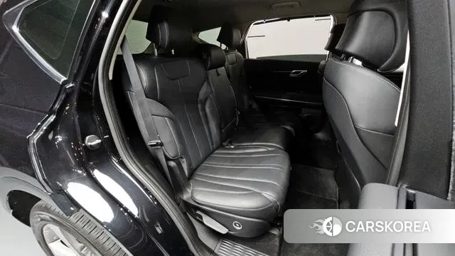 Genesis GV80 2022 Черный из Кореи, фото 3