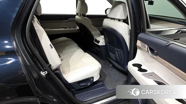 Hyundai Palisade 2020 Синий из Кореи, фото 3