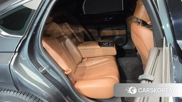 Genesis G80 (RG3) 2020 Серый из Кореи, фото 3