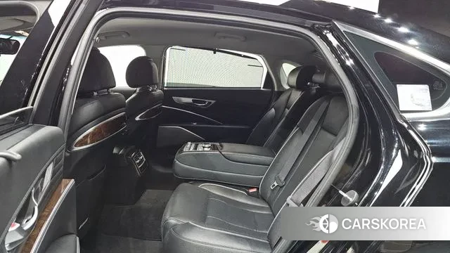 Kia More K9 2019 Черный из Кореи, фото 3