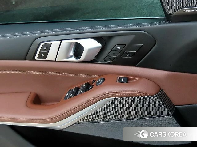 BMW X5 (G05) 2020 Черный из Кореи, фото 3