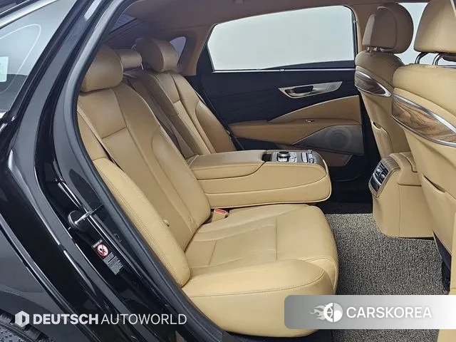 Kia The New K9 2nd generation id 3645575 из Кореи 3