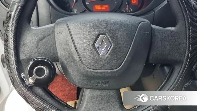 Renault Korea (Samsung) Master 2019 Белый из Кореи, фото 3