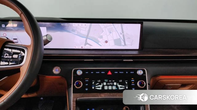Genesis GV80 2024 Белый из Кореи, фото 3