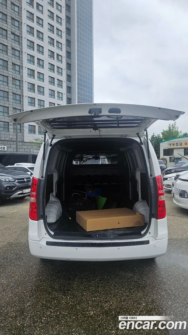 Hyundai The New Grand Starex 2018 Белый из Кореи, фото 3