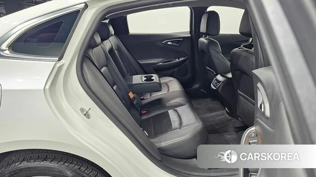 Chevrolet (GM Daewoo) All New Malibu 2018 Белый из Кореи, фото 3