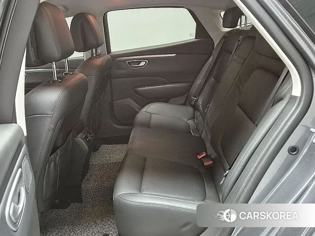 Renault Korea (Samsung) SM6 2019 Серый из Кореи, фото 3