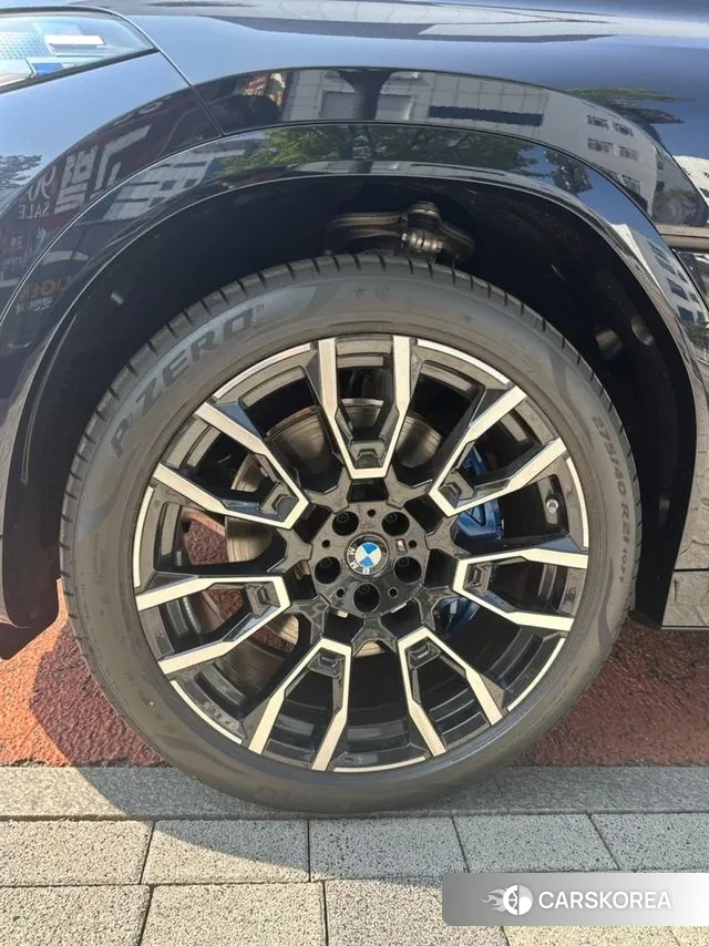 BMW X6 (G06) 2025 Черный из Кореи, фото 3