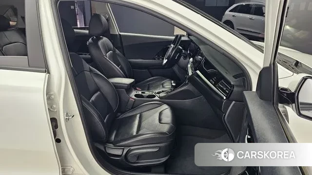 Kia The New Niro 2021 Белый из Кореи, фото 3