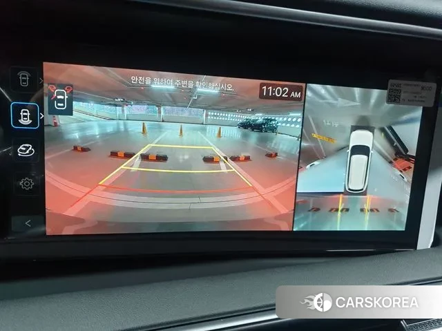 Hyundai Palisade (LX3) 2025 Белый из Кореи, фото 3