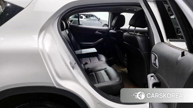 Mercedes-Benz GLA-Class X156 2019 Белый из Кореи, фото 3