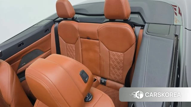 BMW 4 Series (G22) 2022 Черный из Кореи, фото 3