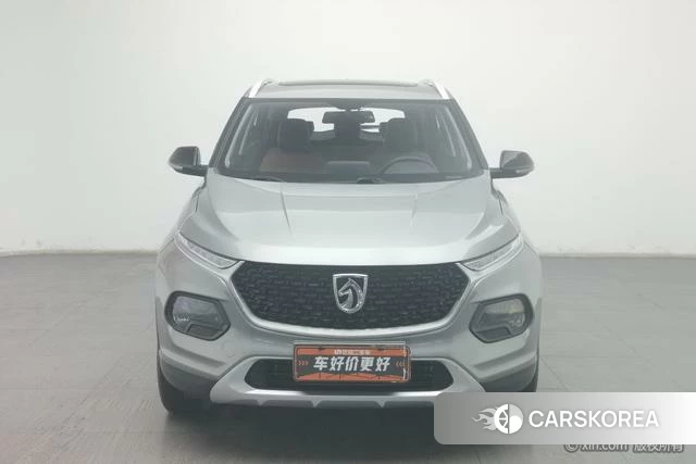 Baojun 510 2019 Темно-серый из Китая, фото 3