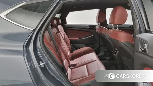 Hyundai All New Tucson 2019 Синий из Кореи, фото 3