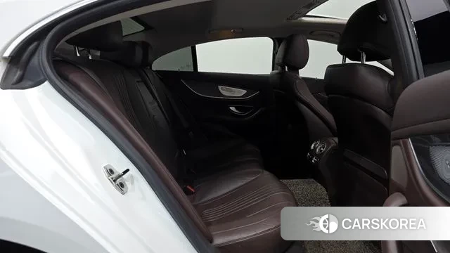 Mercedes-Benz CLS-Class C257 2020 Белый из Кореи, фото 3