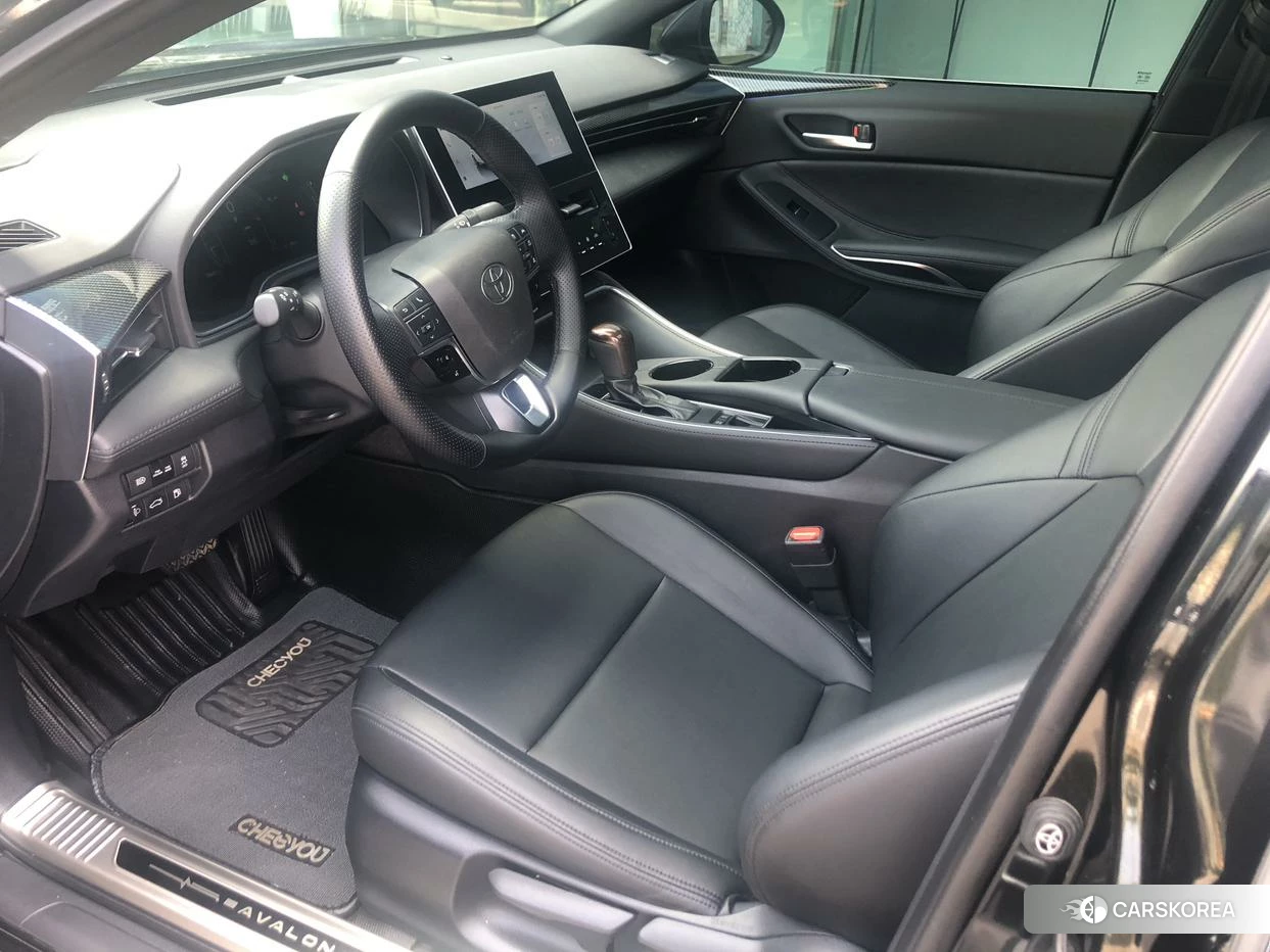 Toyota Asian dragon 2024 Черный из Китая, фото 3