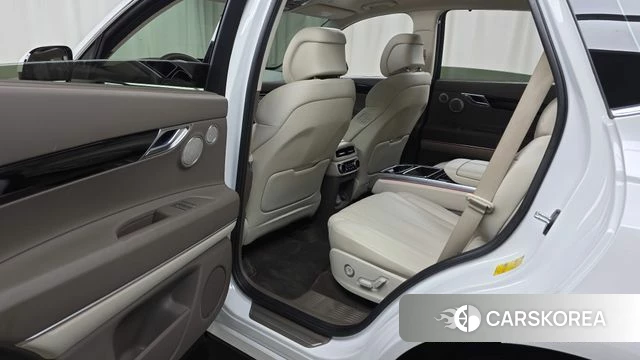 Genesis GV80 2022 Белый из Кореи, фото 3