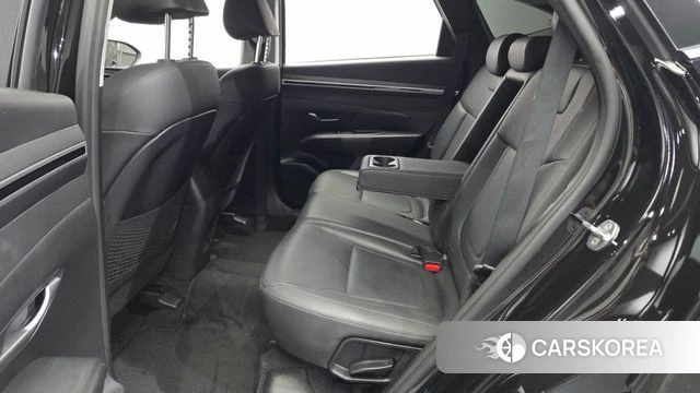 Hyundai Tucson (NX4) 2021 Черный из Кореи, фото 3