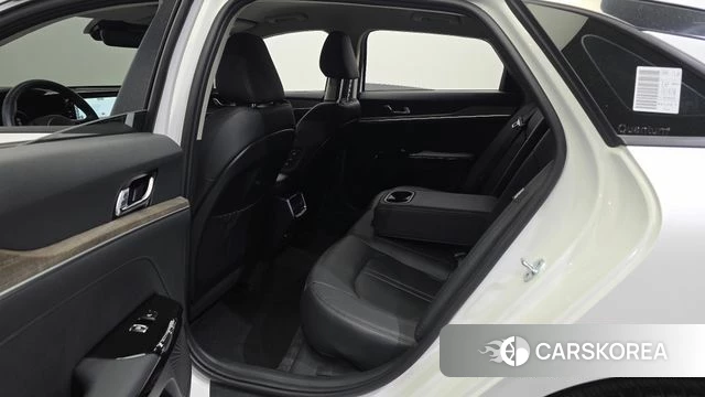 Kia K5 3rd generation 2021 Белый из Кореи, фото 3