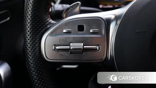 Mercedes-Benz A-Class W177 2023 Серебристо-серый из Кореи, фото 3