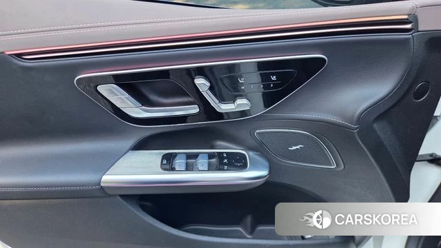 Mercedes-Benz EQE V295 2024 Белый из Кореи, фото 3
