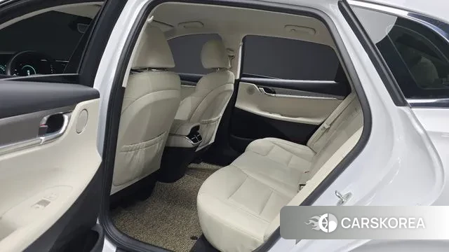 Hyundai The New Grandeur IG 2021 Белый из Кореи, фото 3