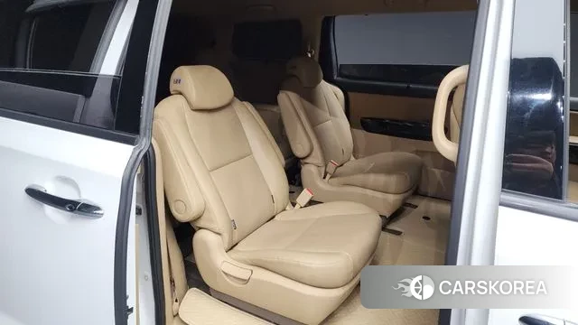 Kia The New Carnival 2018 Белый из Кореи, фото 3