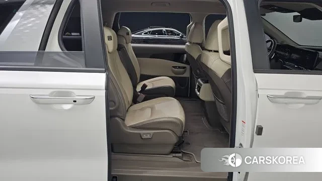 Kia Carnival 4th generation 2020 Белый из Кореи, фото 3