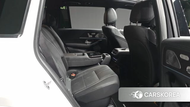 Mercedes-Benz GLS - Class X167 2026 Белый из Кореи, фото 3