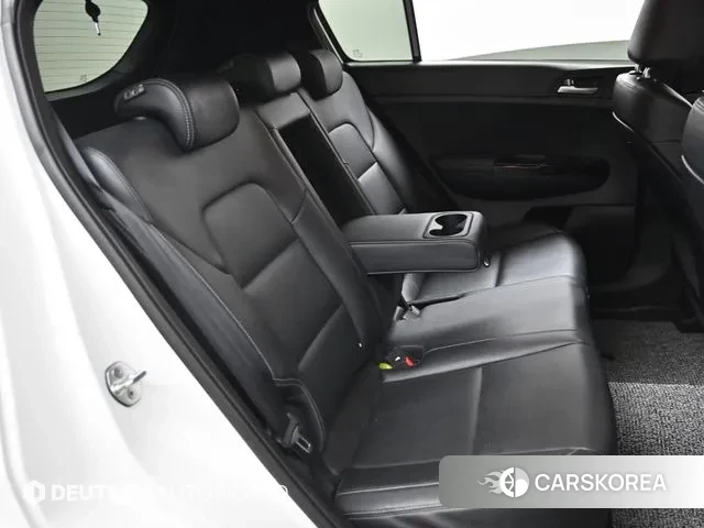 Kia Sportage The Bold 2020 Белый из Кореи, фото 3