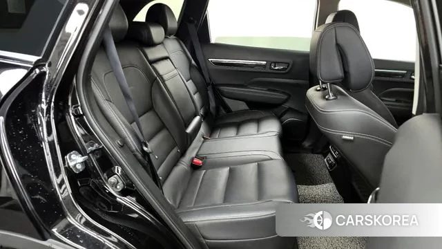 Renault Korea (Samsung) QM6 2019 Черный из Кореи, фото 3