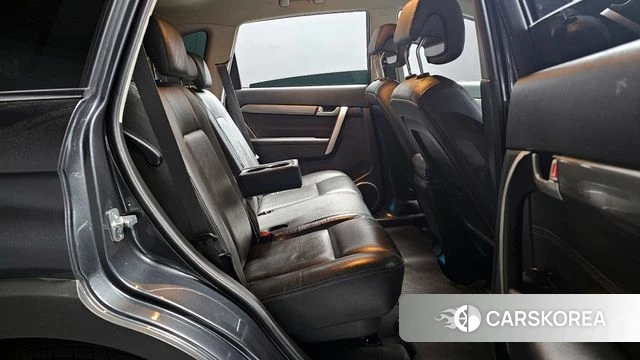 Chevrolet (GM Daewoo) Captiva 2018 Серый из Кореи, фото 3