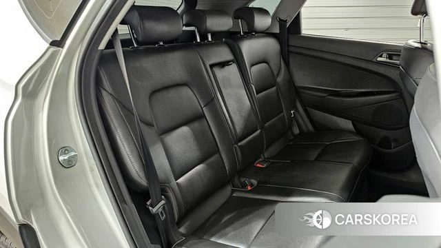 Hyundai All New Tucson 2018 Серебряный из Кореи, фото 3