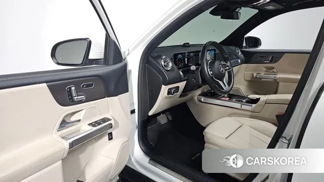 Mercedes-Benz GLB-Class X247 2020 Белый из Кореи, фото 3