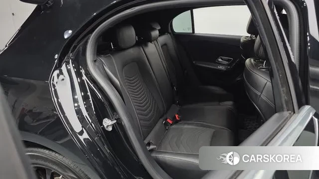 Mercedes-Benz A-Class W177 2019 Черный из Кореи, фото 3