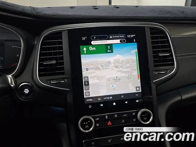 Renault Korea (Samsung) The New SM6 2024 Жемчужный цвет из Кореи, фото 3