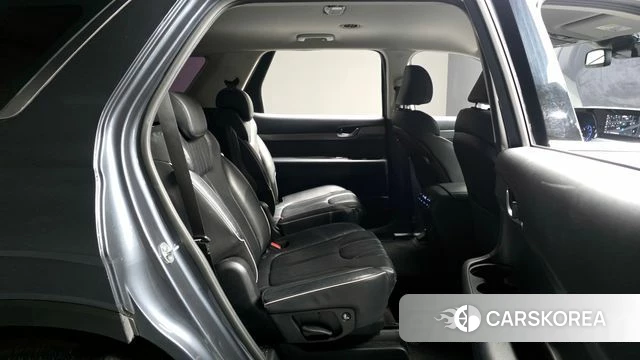 Hyundai Palisade 2020 Серый из Кореи, фото 3