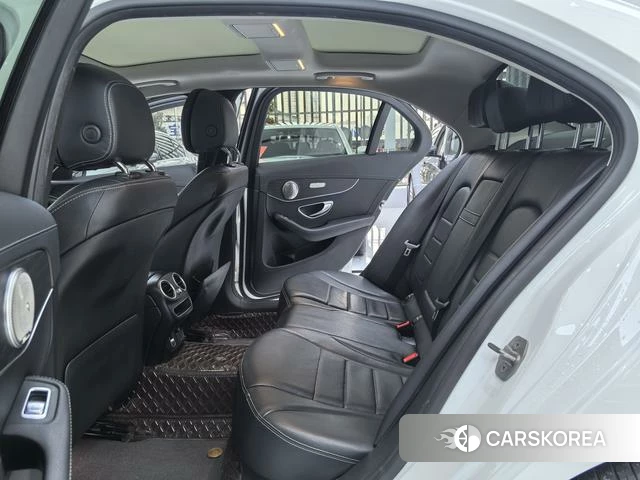Mercedes-Benz Class C 2021 Белый из Китая, фото 3