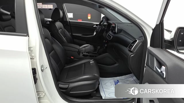 Hyundai All New Tucson 2019 Белый из Кореи, фото 3