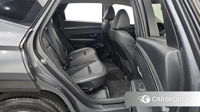 Hyundai Tucson (NX4) 2022 Серый из Кореи, фото 3