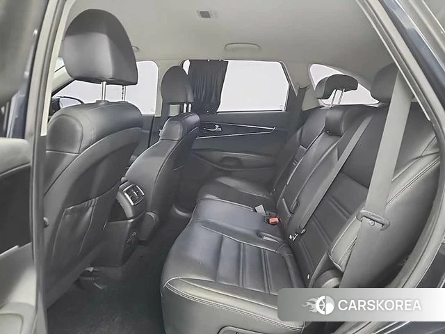 Kia The New Sorento 2018 Синий из Кореи, фото 3