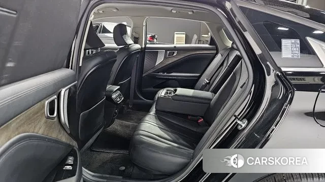 Kia K8 2021 Черный из Кореи, фото 3