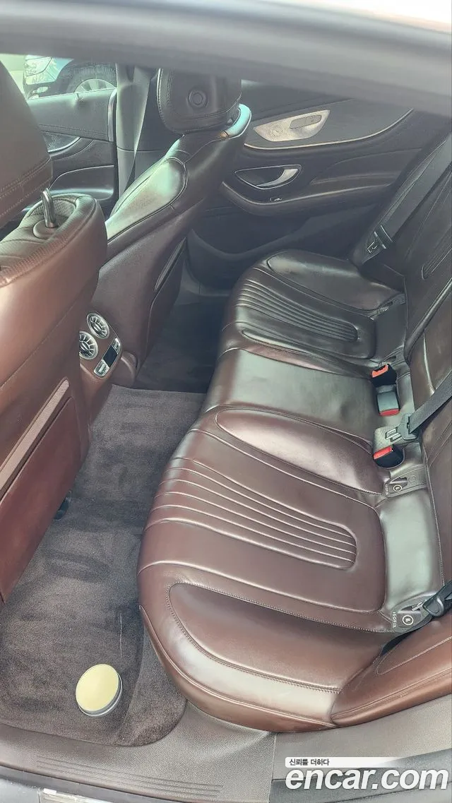 Mercedes-Benz CLS-Class C257 2021 Серый из Кореи, фото 3