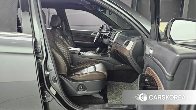 Ssangyong All New Rexton 2021 Серый из Кореи, фото 3